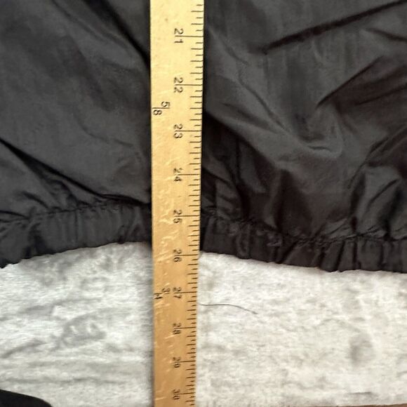 DARE Program Jacket Mens XL Red Black Vintage Quarter Zip Pullover 90s Style - Picture 6 of 9